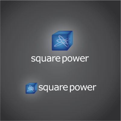 Logo Design by Ali Hawley for Square Power | Design #10331