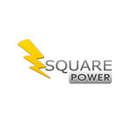 Diseño de Logo por PSR  para Square Power | Diseño: #10323