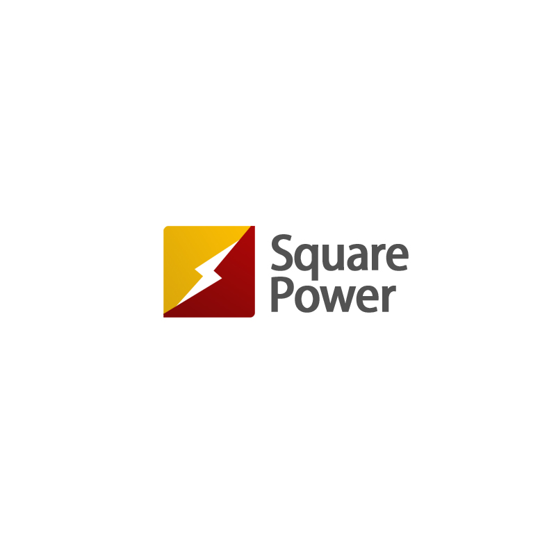 Logo Design by REX for Square Power | Design #9865