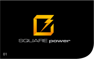 Logo Design by TheNetMenCorp for Square Power | Design #13899