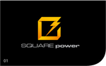 Logo Design by TheNetMenCorp for Square Power | Design: #13899
