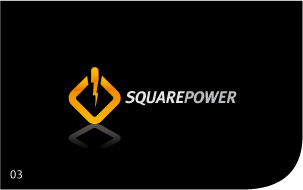 Logo Design by TheNetMenCorp for Square Power | Design #13901