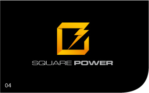 Logo Design by TheNetMenCorp for Square Power | Design #13902