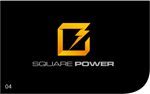 Logo Design by TheNetMenCorp for Square Power | Design: #13902
