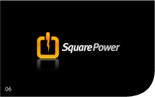 Logo Design by TheNetMenCorp for Square Power | Design #13904