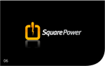 Logo Design by TheNetMenCorp for Square Power | Design: #13904