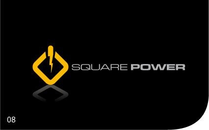Logo Design by TheNetMenCorp for Square Power | Design #14101