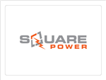 Logo Design by Khaleelullah Chemnad for Square Power | Design: #9723