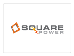 Logo Design by Khaleelullah Chemnad for Square Power | Design: #9726