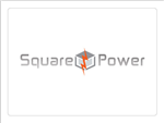 Logo Design by Khaleelullah Chemnad for Square Power | Design: #9736