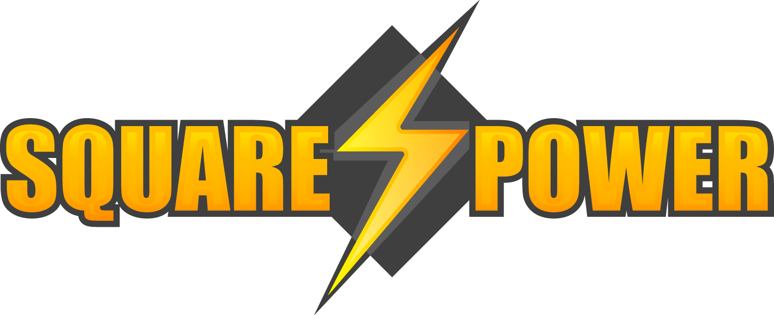 Logo Design by fierce media for Square Power | Design #10303