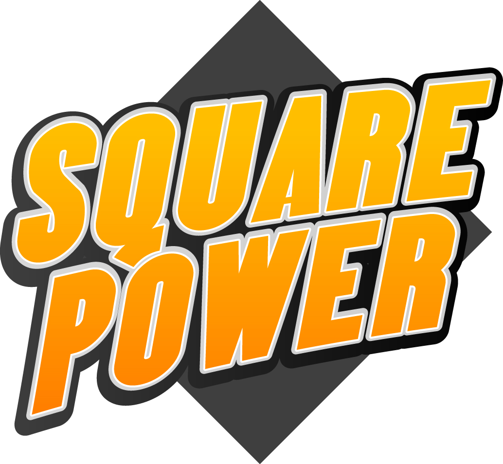 Diseño de Logo por fierce media para Square Power | Diseño #10306