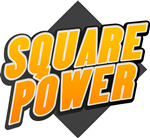 Diseño de Logo por fierce media para Square Power | Diseño: #10306