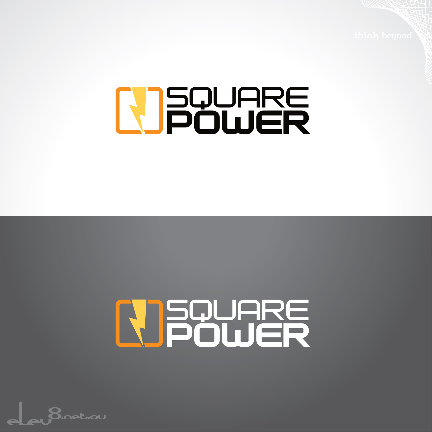 Design de Logo par elev8.net.au pour Square Power | Design #10127