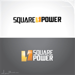 Diseño de Logo por elev8.net.au para Square Power | Diseño: #10132