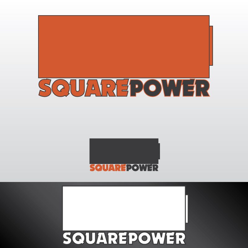 Logo Design by Fanol Ademi for Square Power | Design #9802
