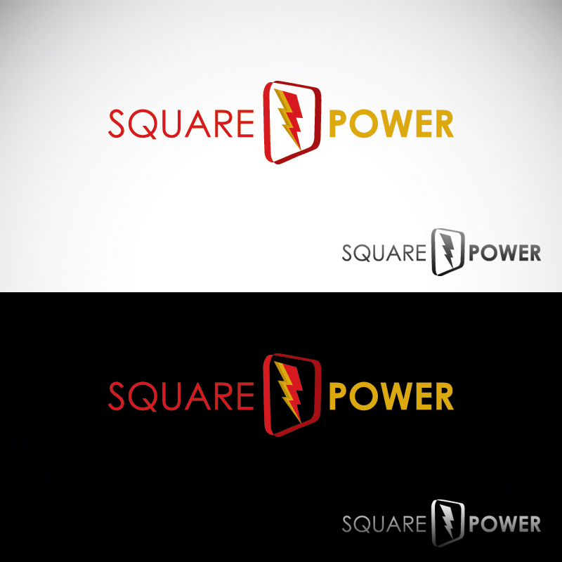 Diseño de Logo por mbgraphics para Square Power | Diseño #10405
