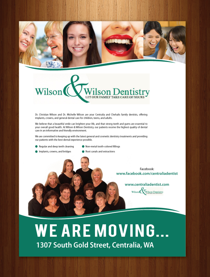 Flyer Design by Sbss for this project | Design #1715825