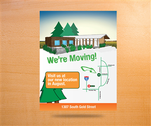 Design de Flyer par BeeforBeagle pour ce projet | Design : #1768848