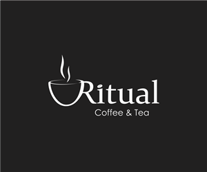 Ritual Coffee & Tea | Logo Design by Atemolesky