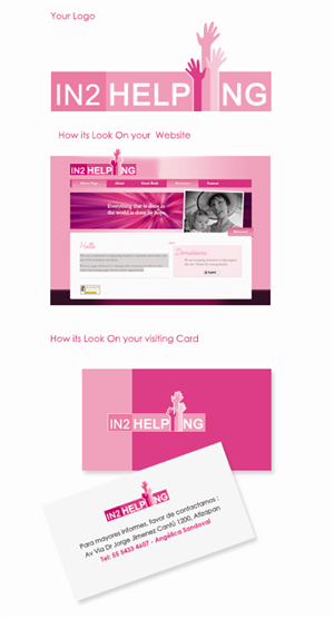 Logo Design by RAMAN4U13 for this project | Design #1711645