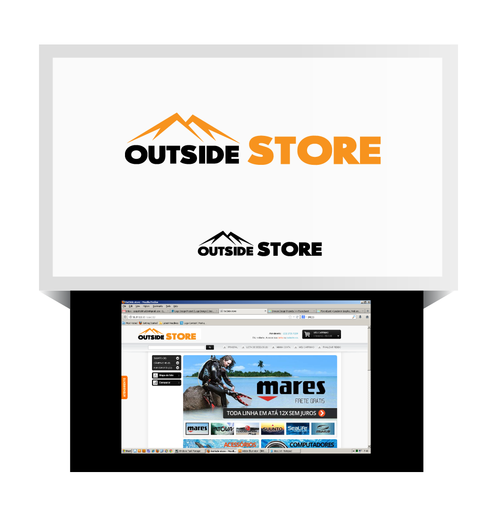 Logo Design by AMBOGEStudios for this project | Design #1712221