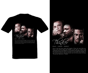 T-shirt Design by 2SQUARE