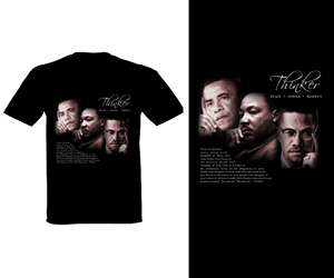 Design de T-shirt par 2SQUARE pour UniverSoul Enterprises, Inc. | Design : #1719785