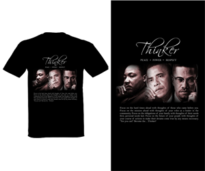 Design de T-shirt par 2SQUARE pour UniverSoul Enterprises, Inc. | Design : #1719790