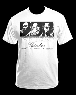 Design de T-shirt par D'Mono pour UniverSoul Enterprises, Inc. | Design : #1752008