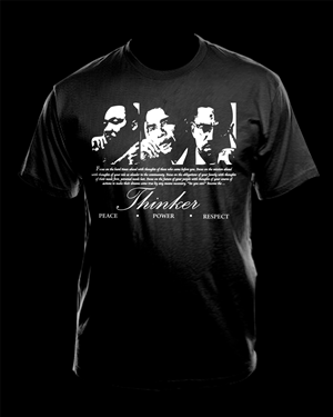Design de T-shirt par D'Mono pour UniverSoul Enterprises, Inc. | Design : #1752022
