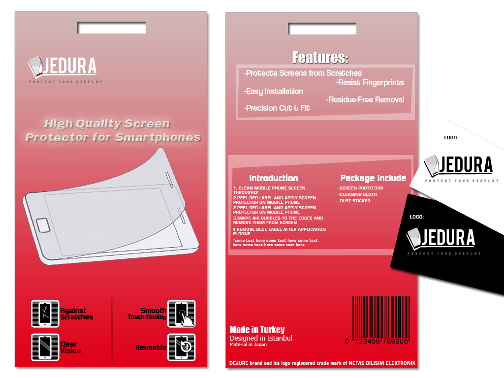 Packaging Design by poljac4270 for this project | Design #1719283