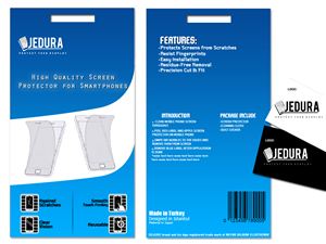 Diseño de Empaque por poljac4270 para este proyecto | Diseño: #1719451