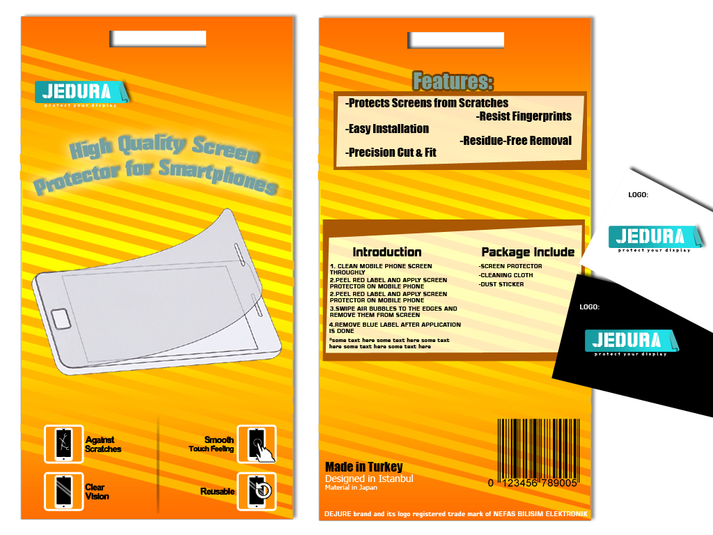 Design Emballage par poljac4270 pour ce projet | Design #1725683