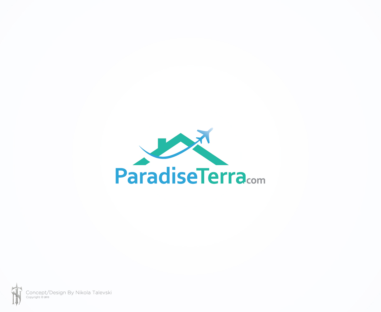 Logo Design by PenTool for Paradiseterra.com | Design #6574570