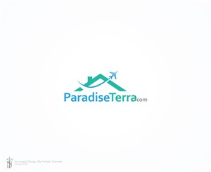 Diseño de Logo por PenTool para Paradiseterra.com | Diseño: #6574570