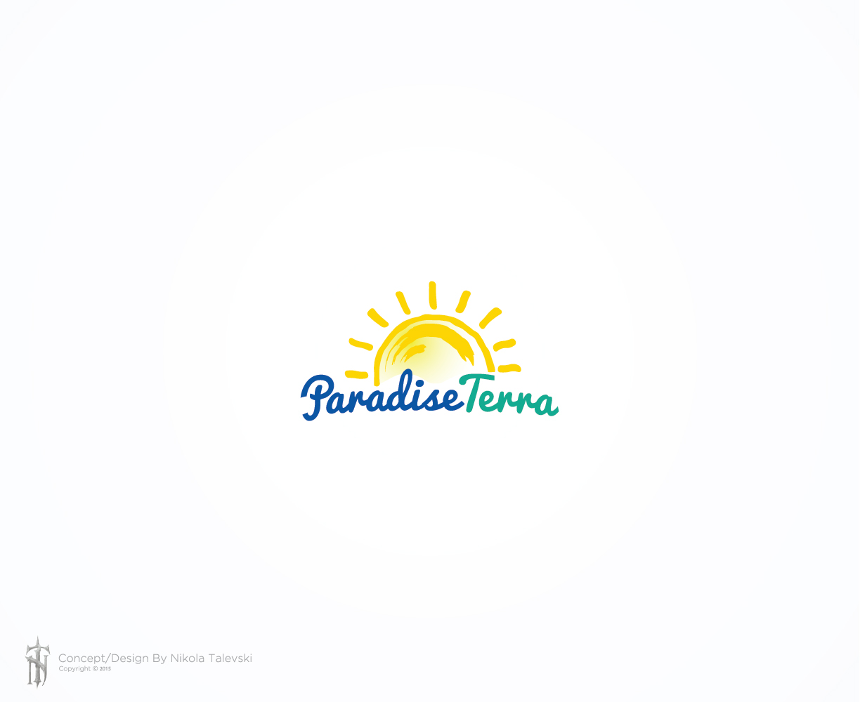 Diseño de Logo por PenTool para Paradiseterra.com | Diseño #6606224