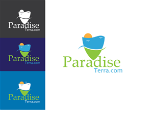 Logo Design by fontasdesign for Paradiseterra.com | Design #6577257