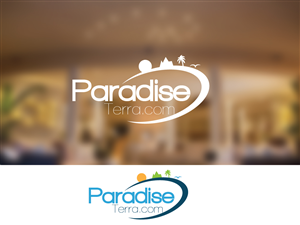 Diseño de Logo por fontasdesign para Paradiseterra.com | Diseño: #6597386