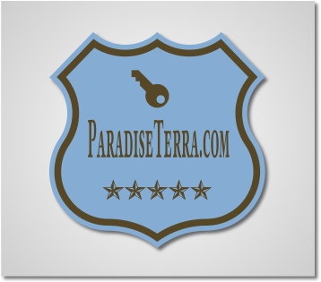 Logo-Design von SeXtreme für Paradiseterra.com | Design #6545020