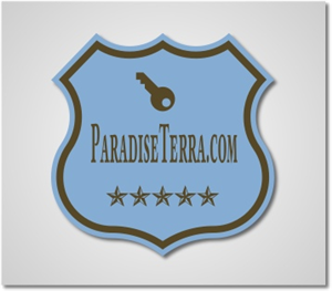 Diseño de Logo por SeXtreme para Paradiseterra.com | Diseño: #6545020