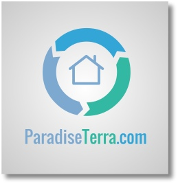 Diseño de Logo por SeXtreme para Paradiseterra.com | Diseño: #6545032