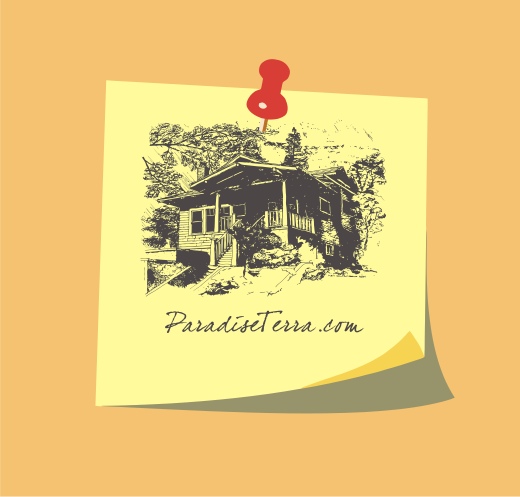 Logo-Design von SeXtreme für Paradiseterra.com | Design #6545125