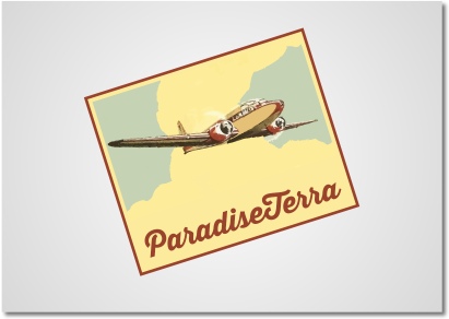 Logo Design by SeXtreme for Paradiseterra.com | Design #6601852
