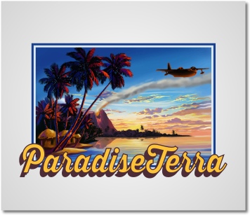 Diseño de Logo por SeXtreme para Paradiseterra.com | Diseño #6604282