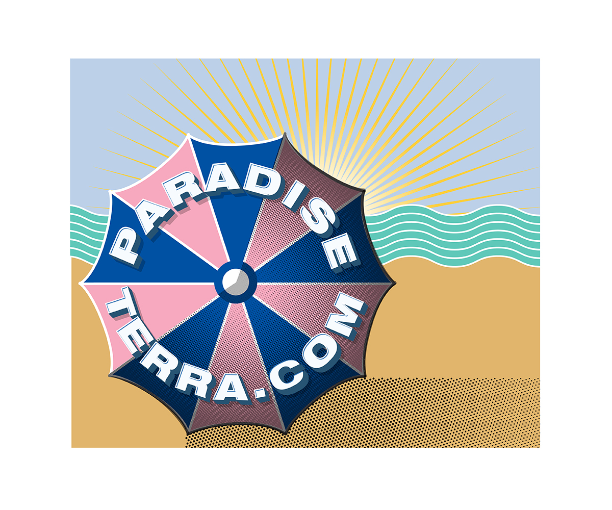 Logo Design by Dan_Bo for Paradiseterra.com | Design #6620732