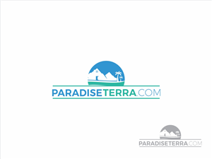 Diseño de Logo por Logocraft para Paradiseterra.com | Diseño: #6572498
