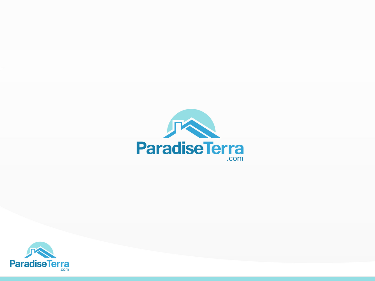 Logo Design by DoveFendi for Paradiseterra.com | Design #6537810