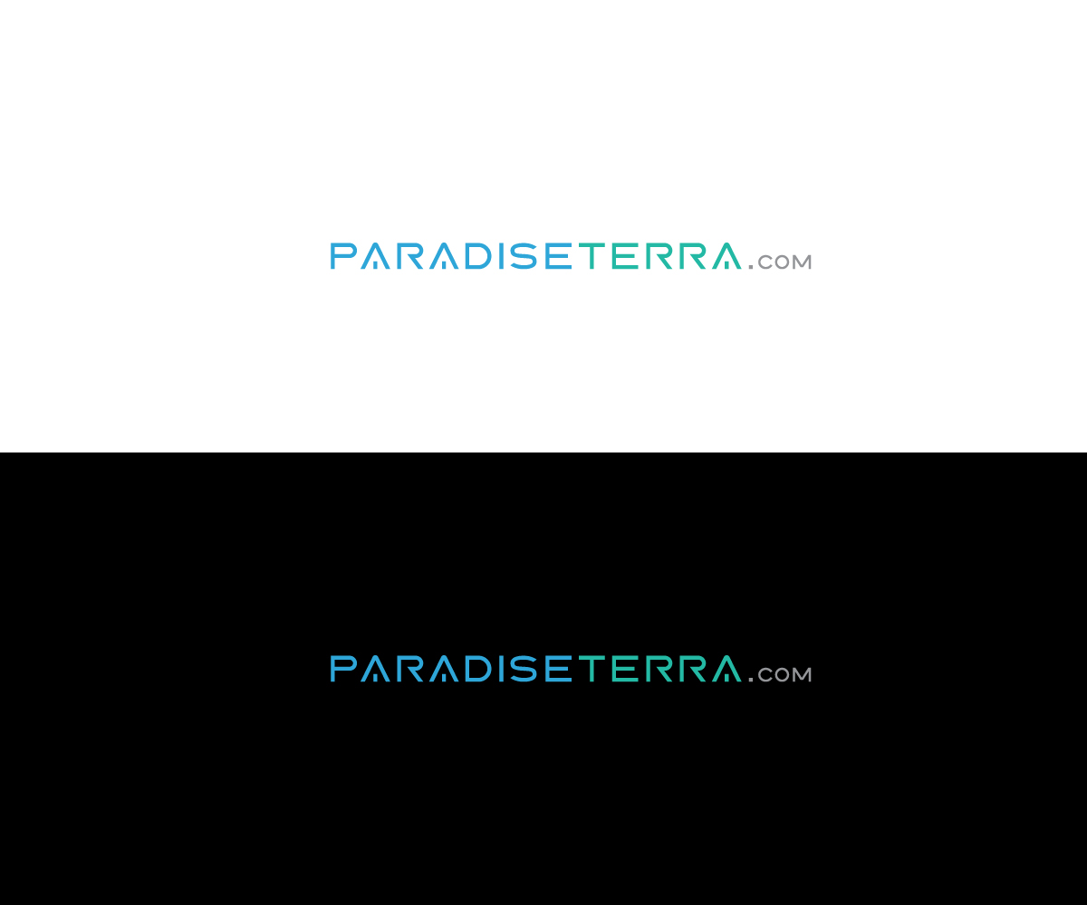 Logo Design by logomaniac for Paradiseterra.com | Design #6600840