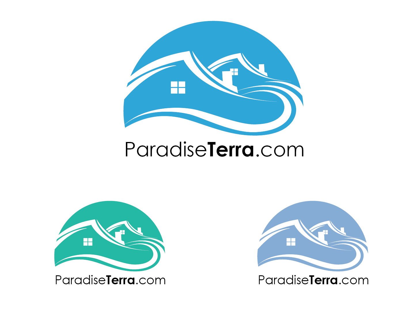 Logo Design by jonnson for Paradiseterra.com | Design #6535829